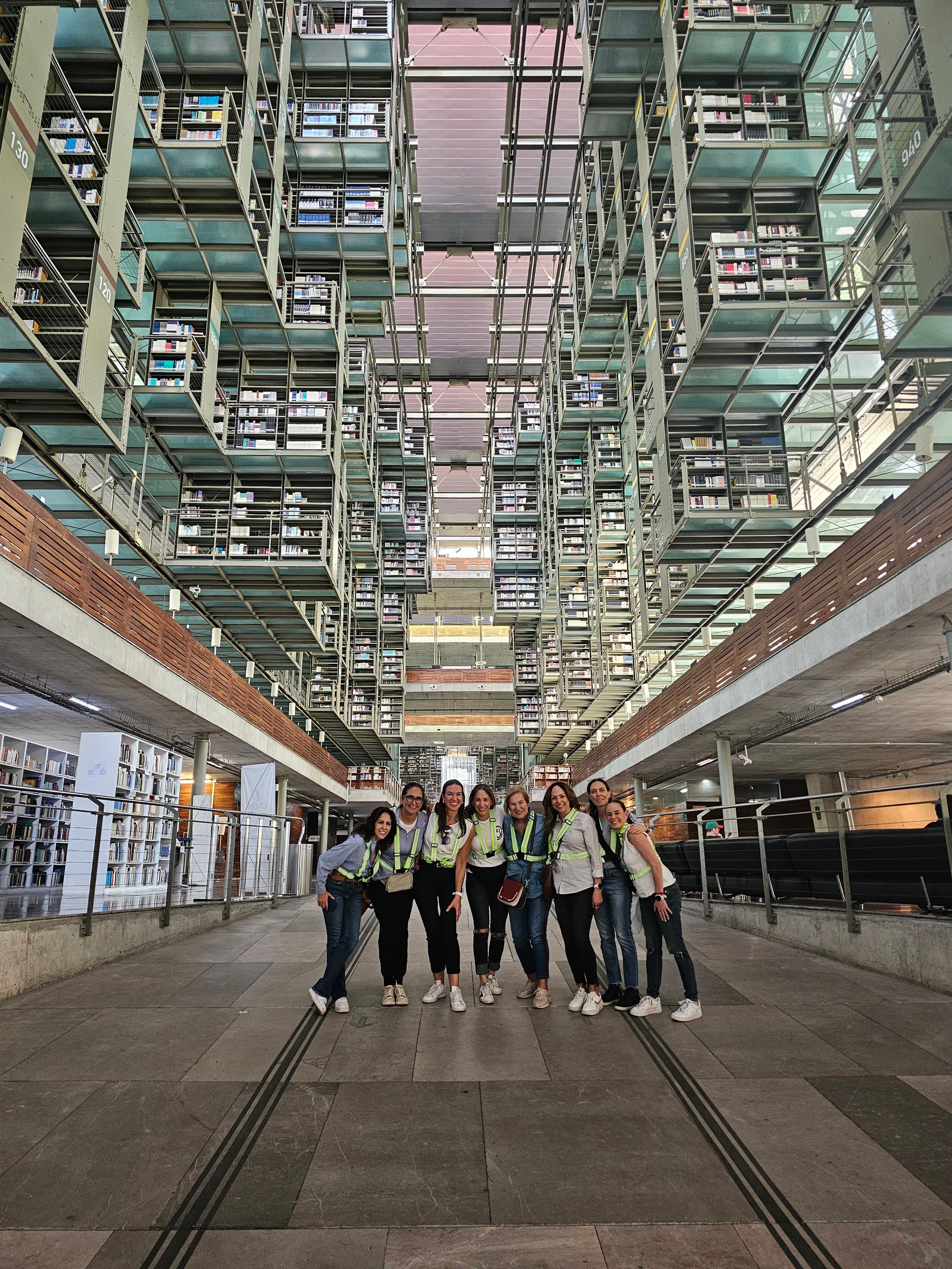 Architecture Tour Mexico City