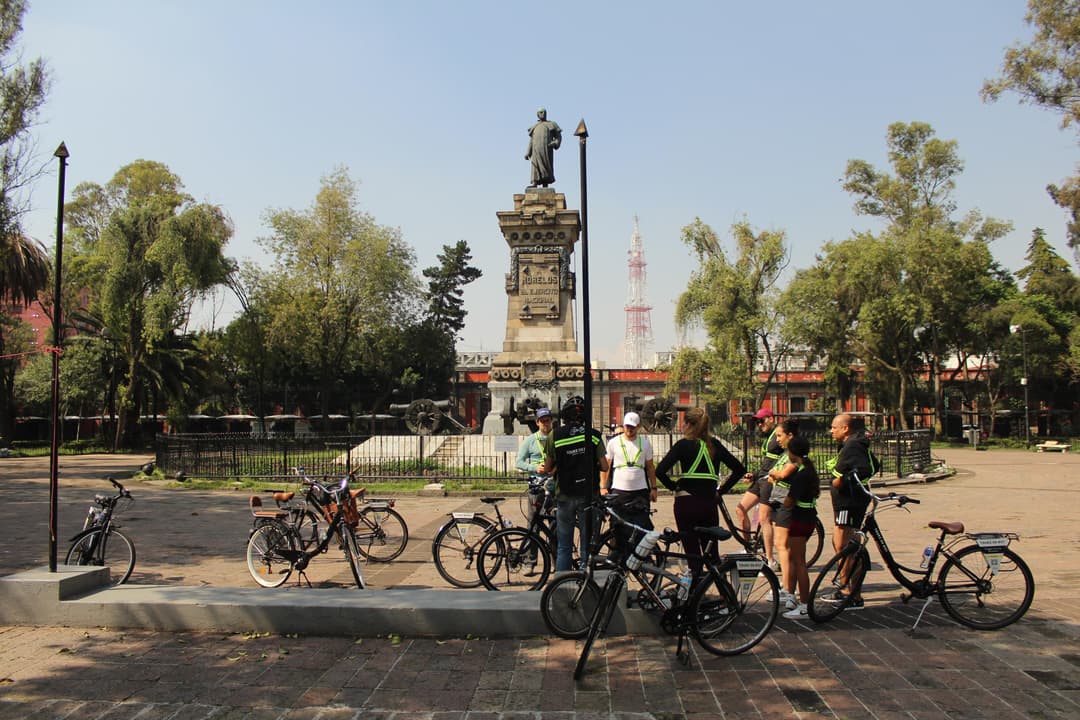 Image of Architectural Tour in Mexico City