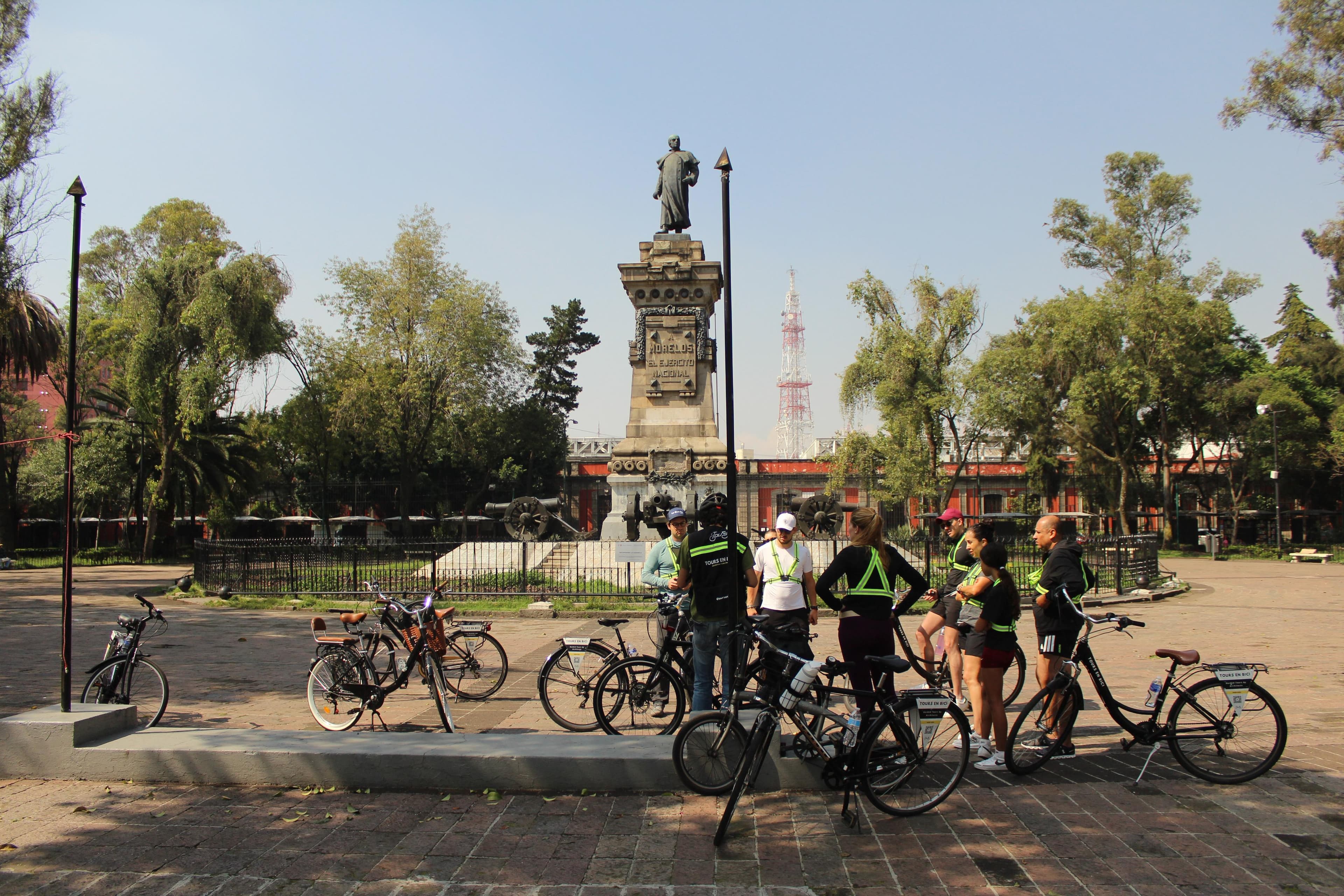 Image of Architectural Tour in Mexico City