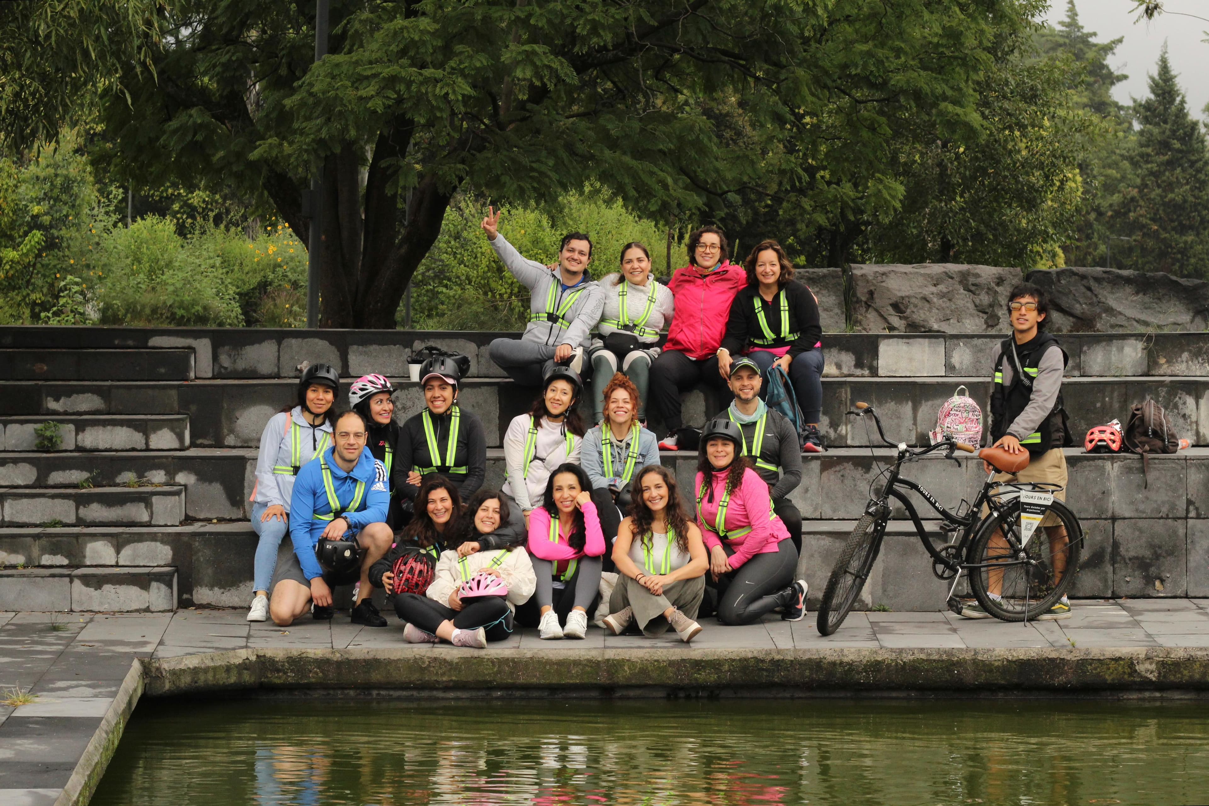 Image of Architectural Tour in Mexico City