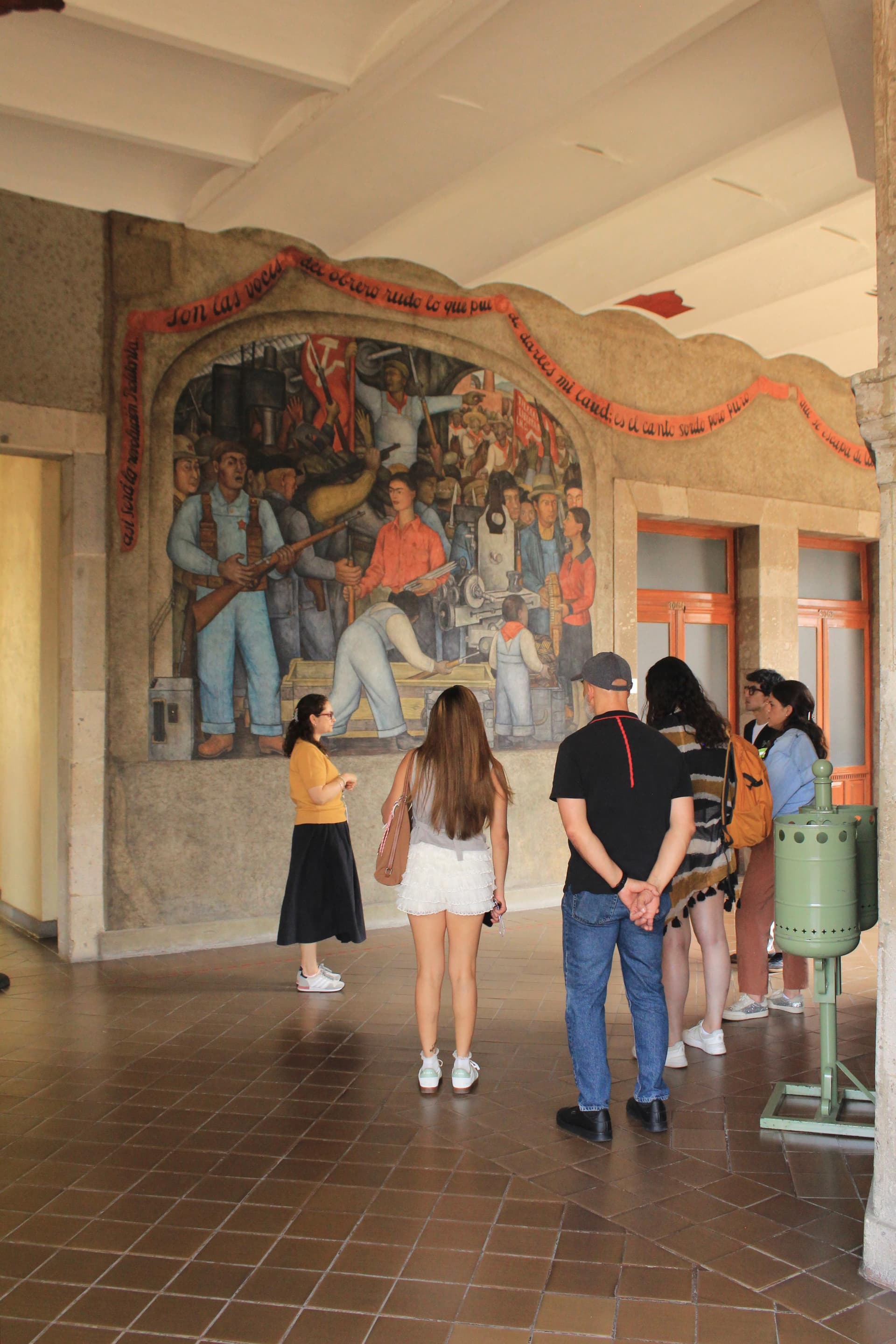 Image of Architectural Walking Tour in Mexico City