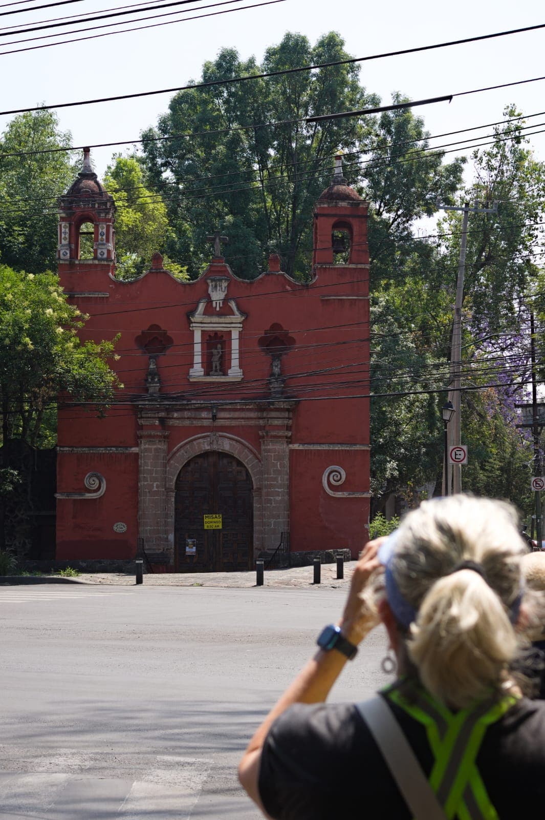 Architectural Walks: South Side CDMX