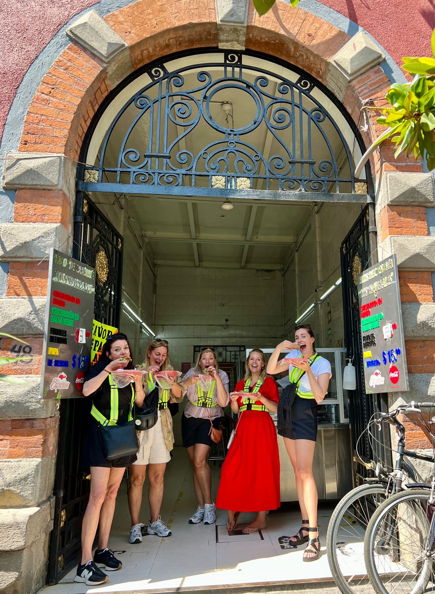 Image of Taco Tour CDMX