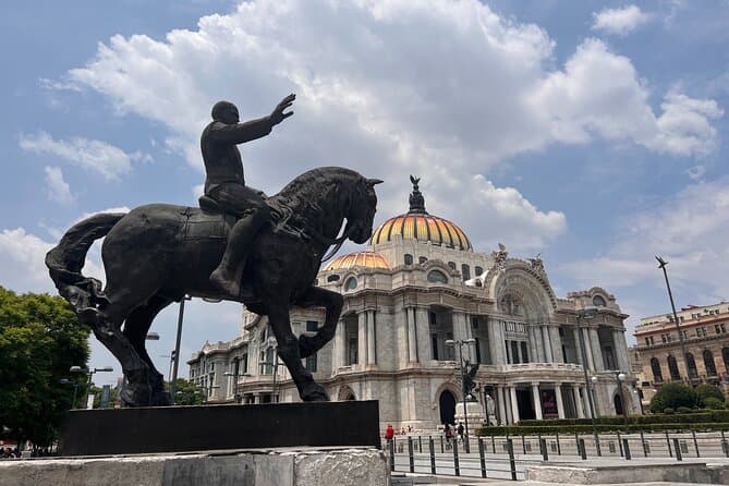 Walking CDMX Tour