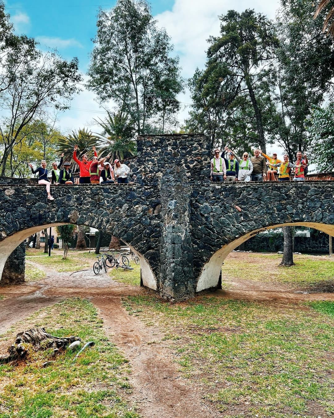 Image of Architectural Walking Tour in Mexico City