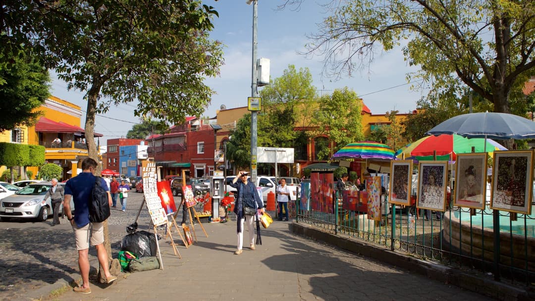 Image of Architectural Walking Tour in Mexico City