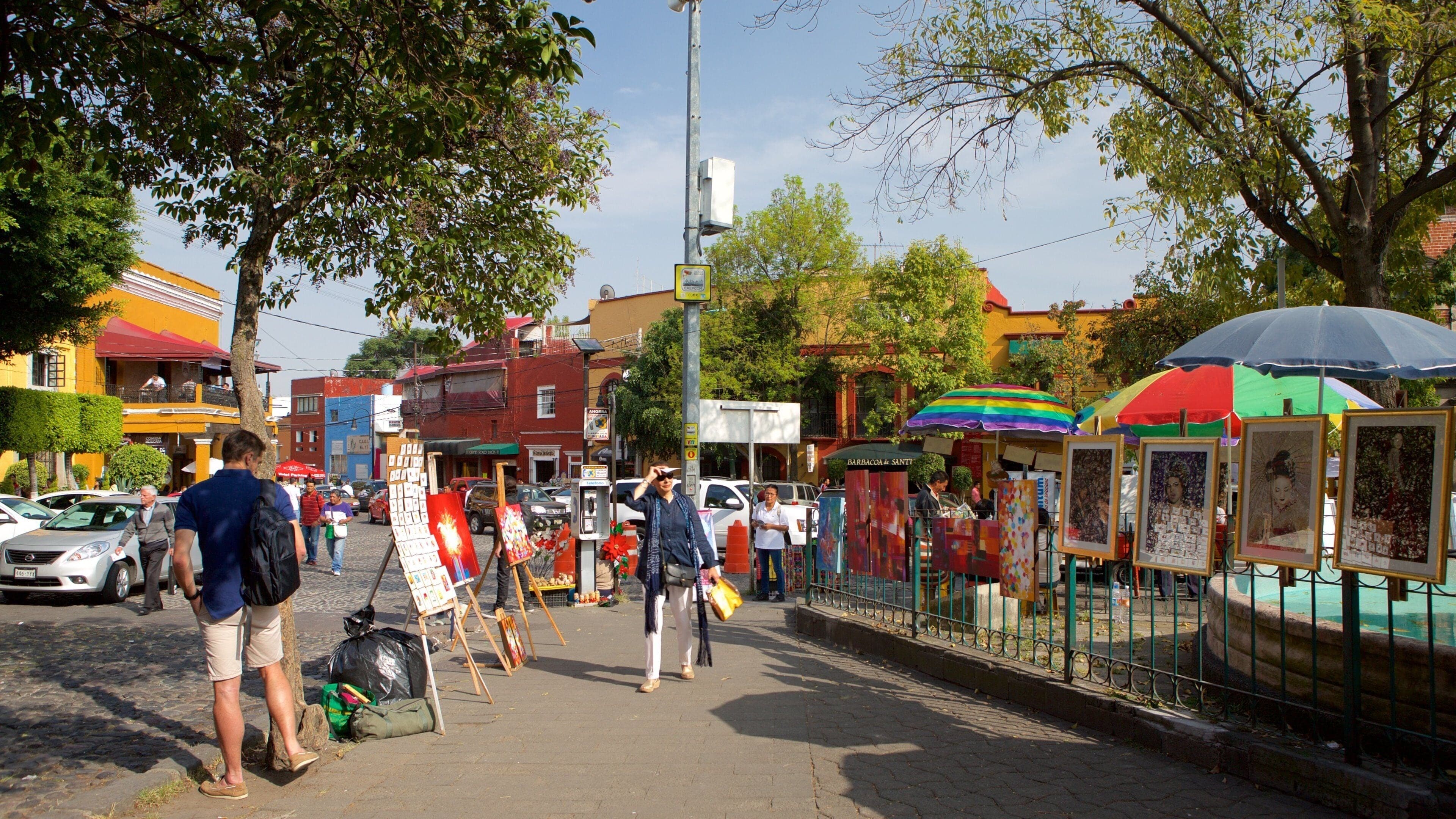Image of Architectural Walking Tour in Mexico City