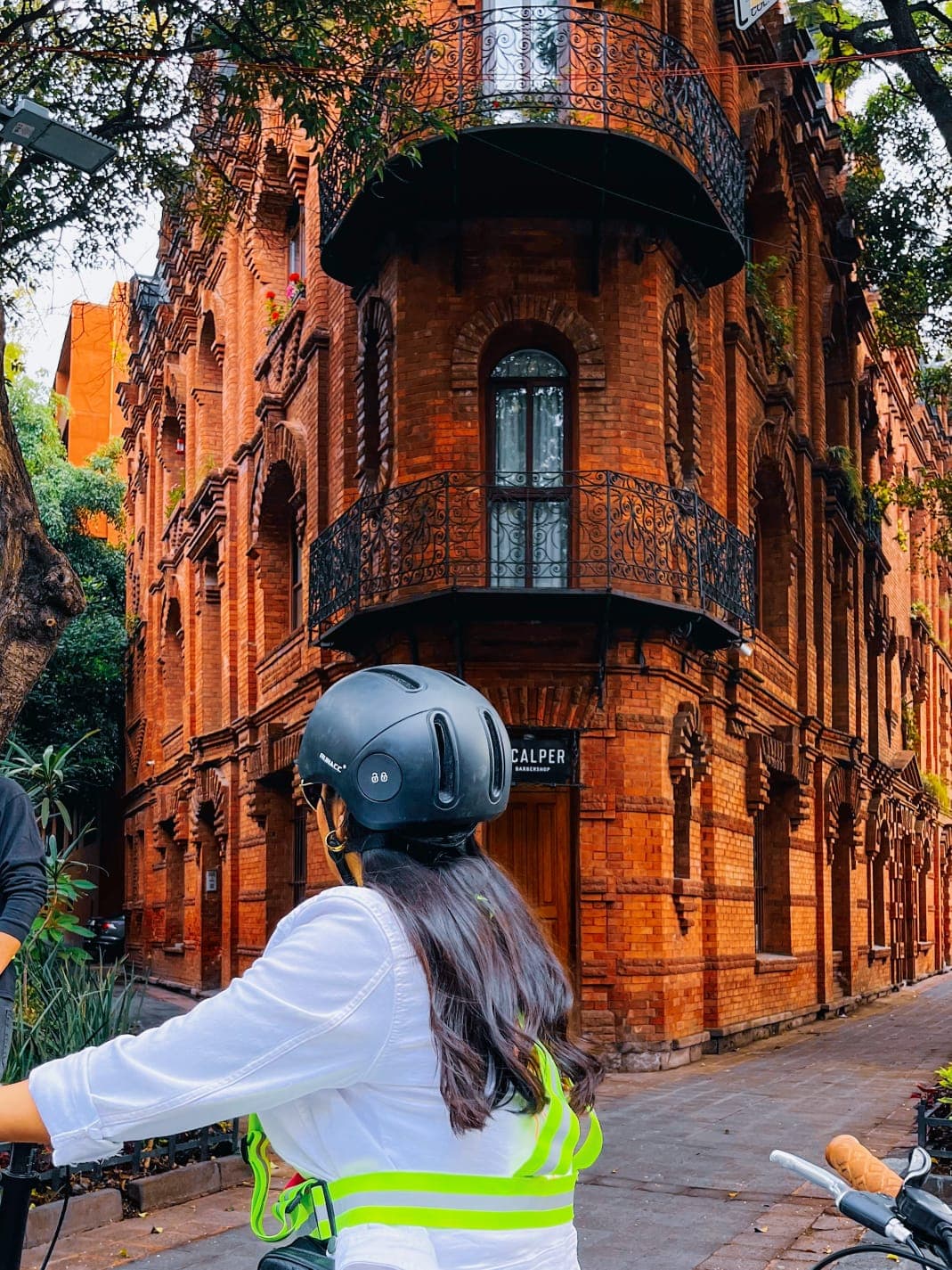 Mexico City Bike Tour