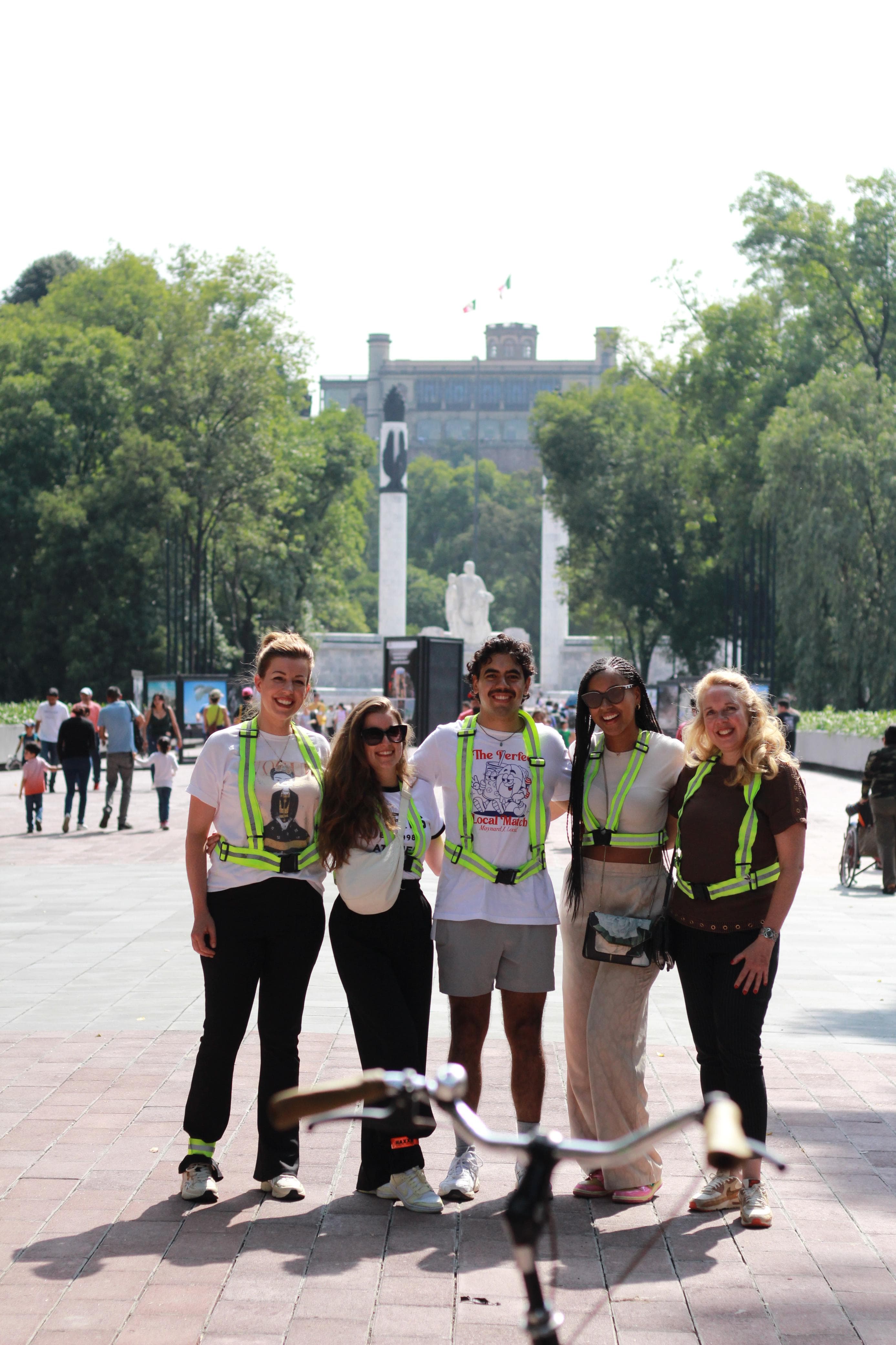 Image of Architectural Tour in Mexico City