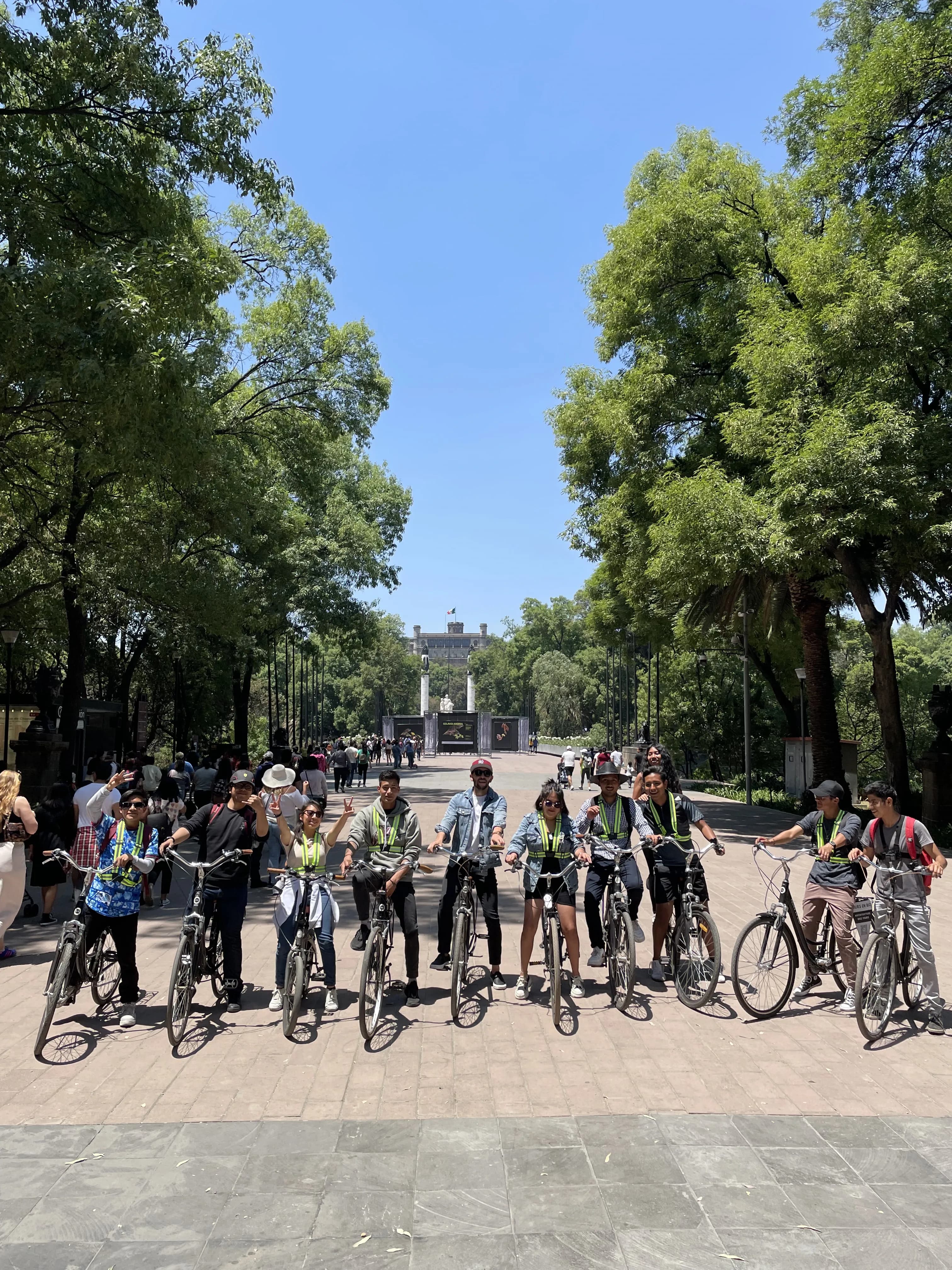 Image of Architectural Tour in Mexico City