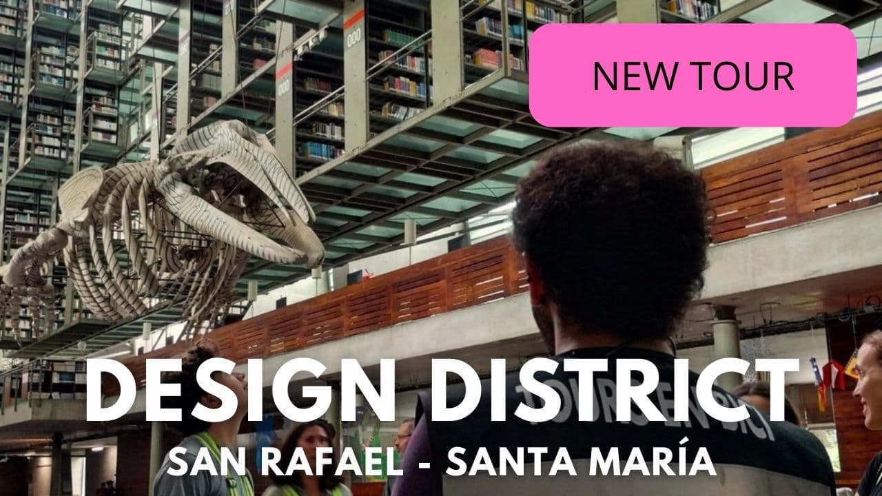 Image of Urban Bike Tour North in Mexico City