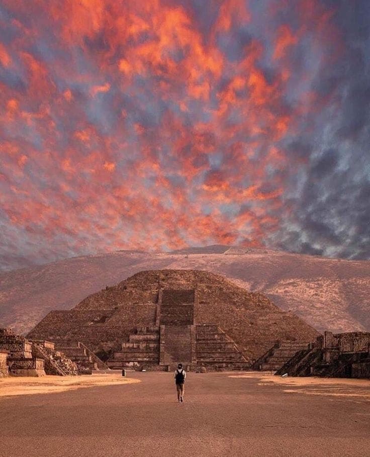 teotihuacan curated