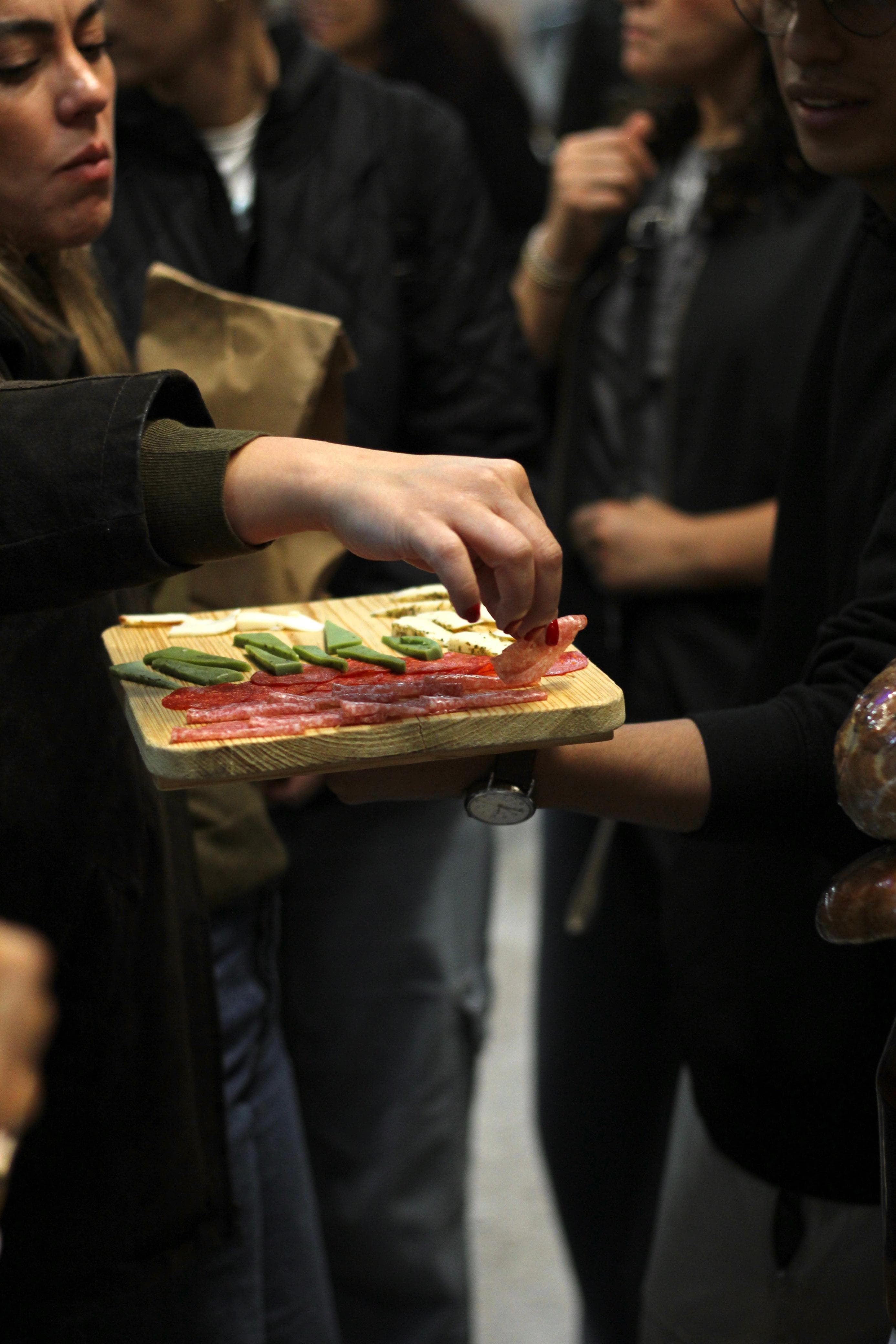 culinary walk tour