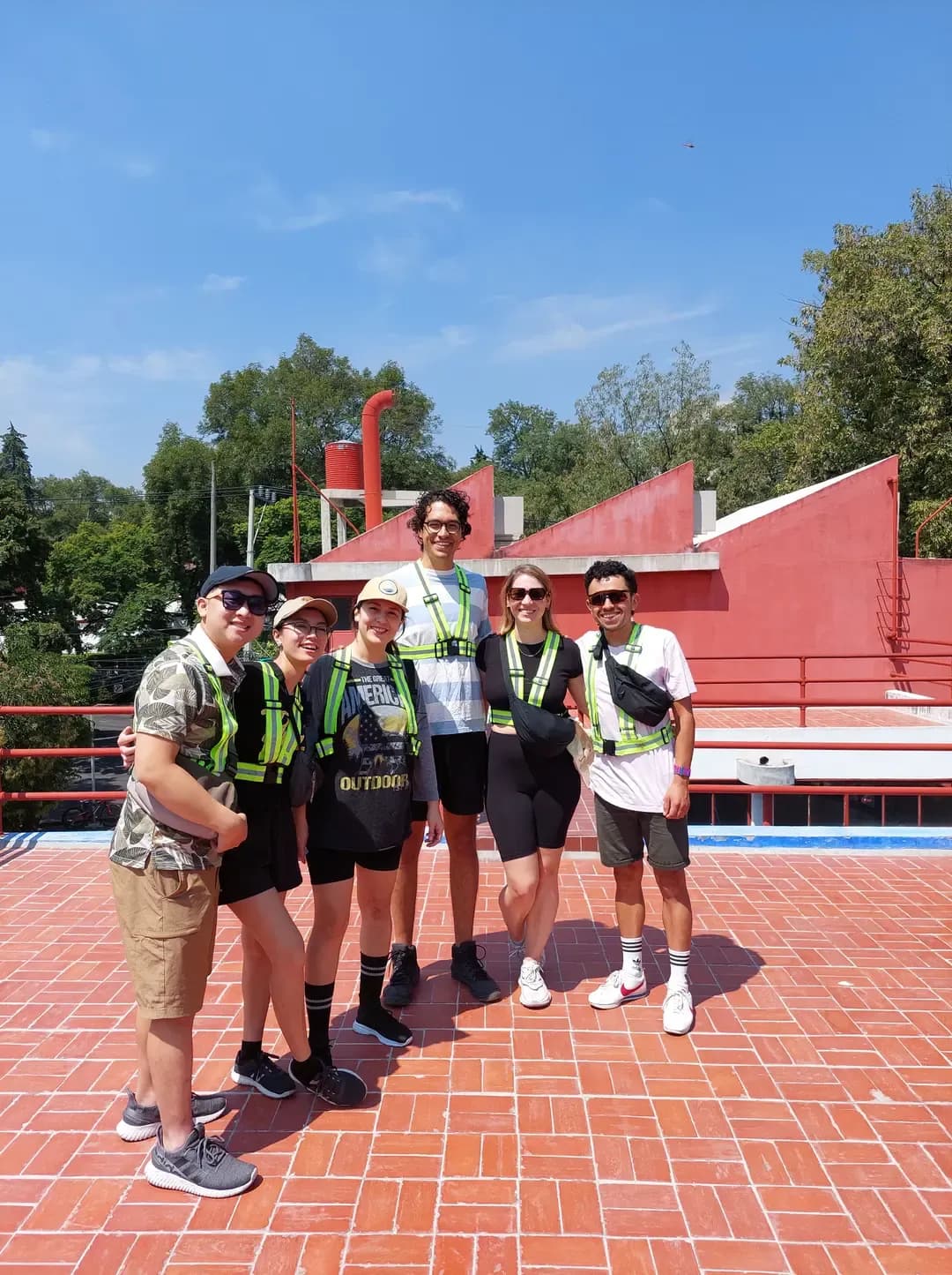 CDMX Coyoacán Bike Tour