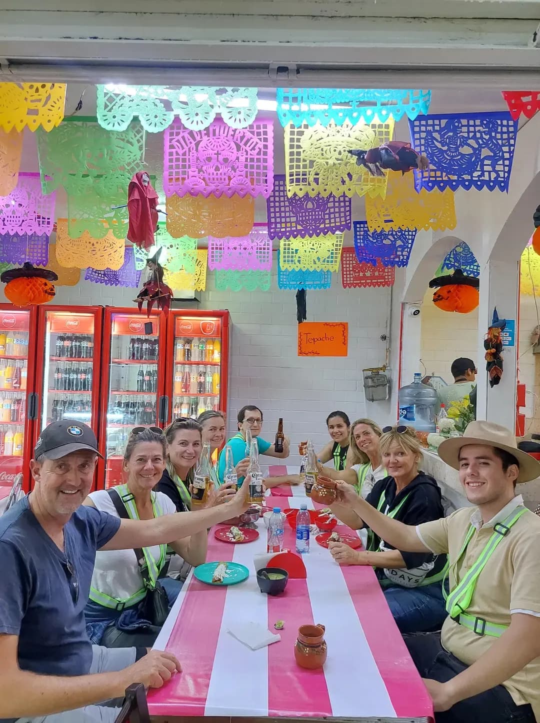 Image of Architectural Walking Tour in Mexico City