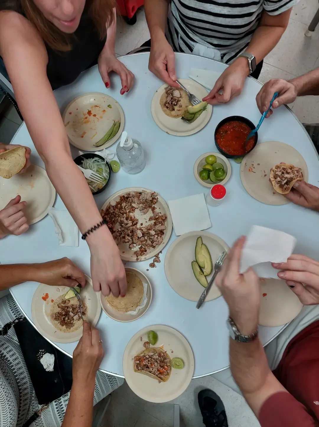 Image of Taco Tour CDMX